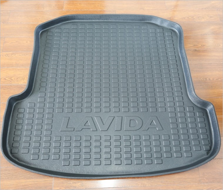 朗逸后备箱垫